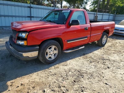 2005 Chevrolet Silverado