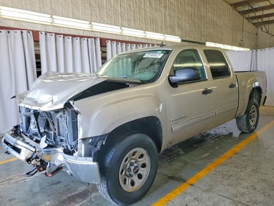 3GTEK13C89G****** 2009 GMC Sierra 1500