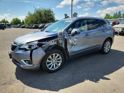 LRBFX2SA0KD****** 2019 Buick Envision