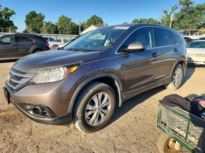 5J6RM3H52EL****** 2014 Honda CR-V