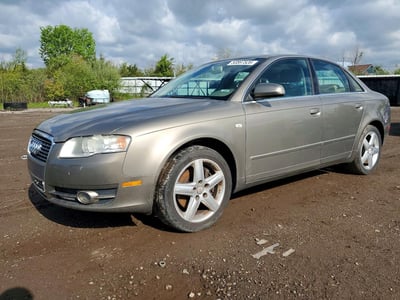 WAUDF68E55A****** 2005 Audi A4