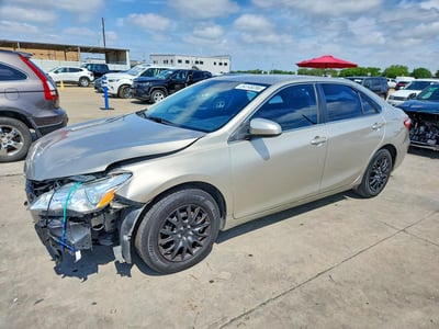 4T1BF1FK1HU****** 2017 Toyota Camry