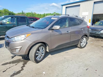 2012 Hyundai Tucson