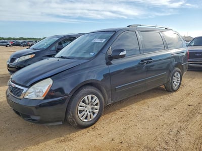 KNDMG4C76C6****** 2012 Kia Sedona