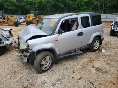 5J6YH1H30AL****** 2010 Honda Element