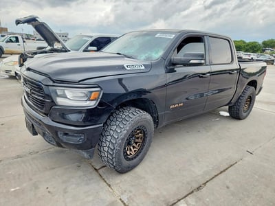 1C6SRFFTXKN****** 2019 RAM 1500