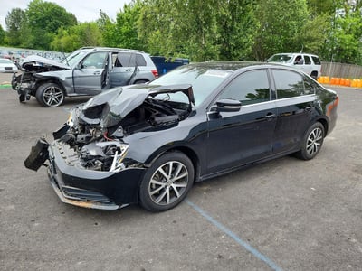 3VWB67AJ6HM****** 2017 Volkswagen Jetta