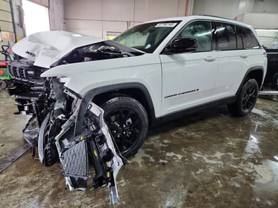 1C4RJHAR2TC****** 2026 Jeep Grand Cherokee