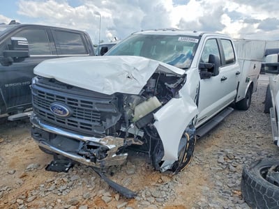 1FT8W3BT1TE****** 2026 Ford F-350