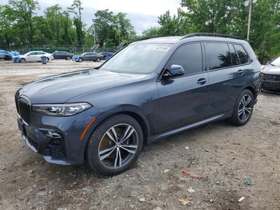 2022 BMW X7