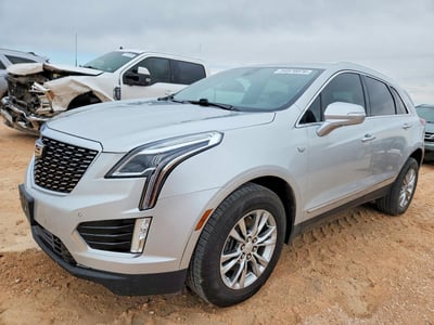 2020 Cadillac XT5