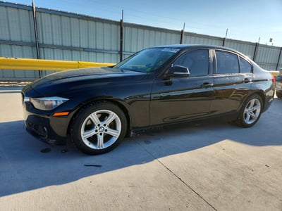2014 BMW 3 Series
