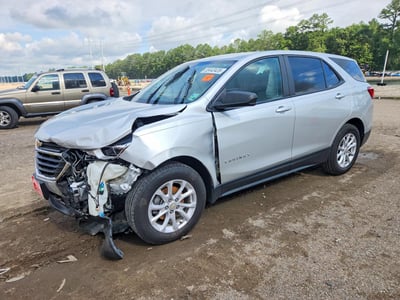 3GNAXHEV9MS****** 2021 Chevrolet Equinox
