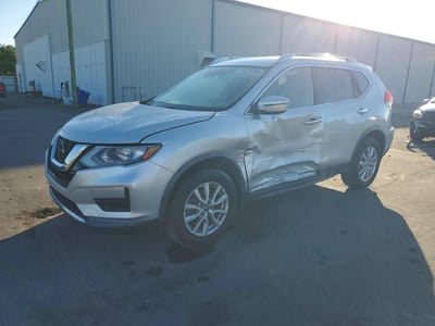2020 Nissan Rogue