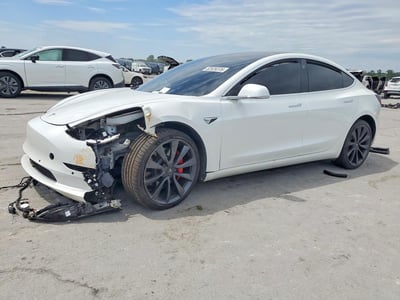 5YJ3E1EC1LF****** 2020 Tesla Model 3