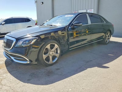 WDDUX7GB5GA****** 2016 Mercedes-Benz S-Class
