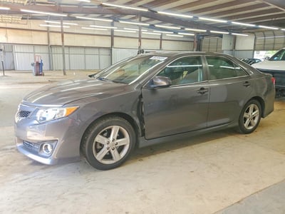4T1BF1FK2EU****** 2014 Toyota Camry
