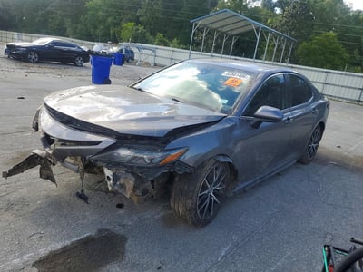 4T1G11AK0MU****** 2021 Toyota Camry