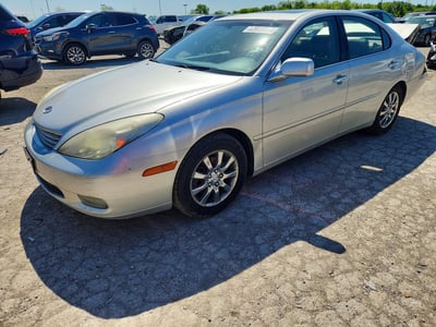 2002 Lexus ES