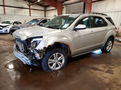 2GNALCEKXF1****** 2015 Chevrolet Equinox