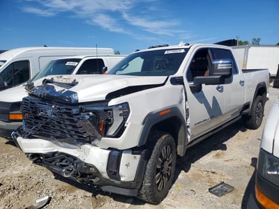 1GT49XEYXRF****** 2024 GMC Sierra