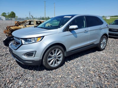 2FMPK4K88JB****** 2018 Ford Edge