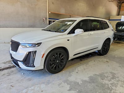 2021 Cadillac XT6