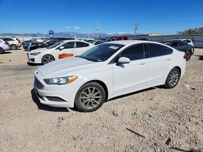 3FA6P0H7XHR****** 2017 Ford Fusion