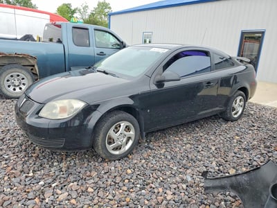 1G2AL15F477****** 2007 Pontiac G5