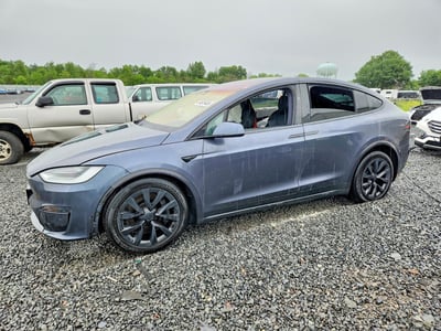 7SAXCAE56PF****** 2023 Tesla Model X