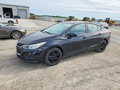 1G1BC5SM8H7****** 2017 Chevrolet Cruze