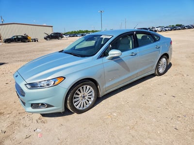 3FA6P0LU1ER****** 2014 Ford Fusion