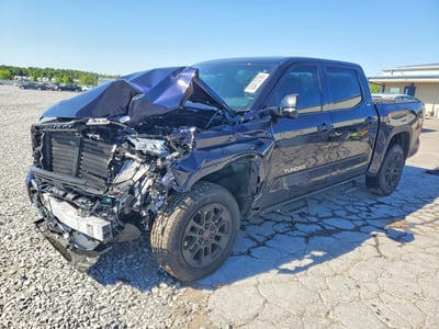 5TFLA5DB5TX****** 2026 Toyota Tundra
