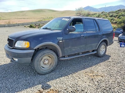 1FMPU16L81L****** 2001 Ford Expedition