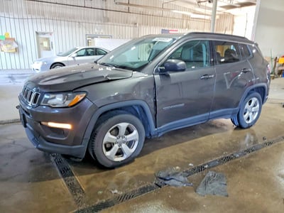 3C4NJCBB9KT****** 2019 Jeep Compass