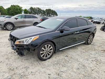 5NPE34AFXGH****** 2016 Hyundai Sonata