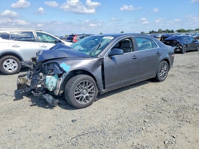 1G1ZA5EU8BF****** 2011 Chevrolet Malibu