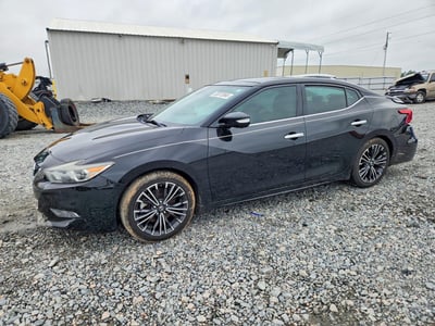 1N4AA6AP5HC****** 2017 Nissan Maxima