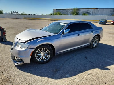 2C3CCAEG5GH****** 2016 Chrysler 300C