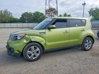KNDJN2A20K7****** 2019 Kia Soul