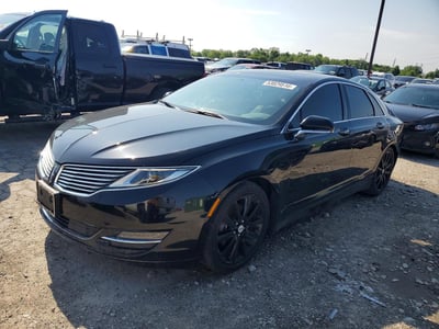 3LN6L2G92GR****** 2016 Lincoln MKZ