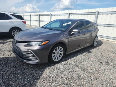 4T1C11AK2NU****** 2022 Toyota Camry