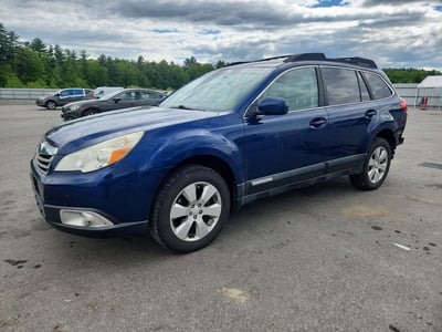 2011 Subaru Outback