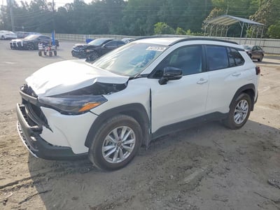 2026 Toyota Corolla Cross