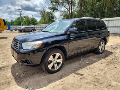 JTEDS43A392****** 2009 Toyota Highlander