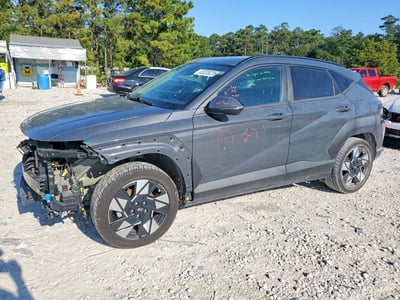 KM8HC3AB6RU****** 2024 Hyundai Kona