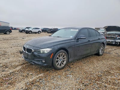 2016 BMW 3 Series