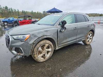 WA1AUCF37M1****** 2021 Audi Q3