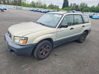 2005 Subaru Forester