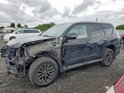 JTJAM7BX2P5****** 2023 Lexus GX